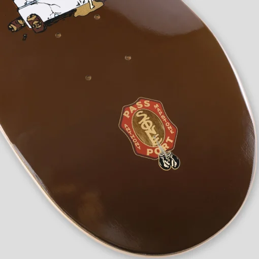 Pass~Port & Anthony "Stone" Mapstone Guest Pro Deck