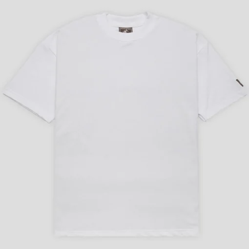Pass~Port Australian Manufactured Tee - White