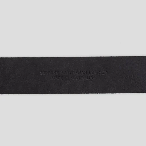 Pass~Port Australian Manufactured Belt - Black