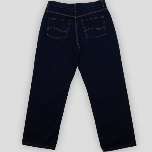 Pass~Port Australian Manufactured Jean - Rinsed Raw Indigo