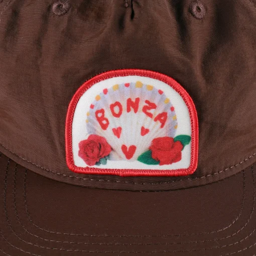 Pass~Port Bonza RPET Workers Cap - Chocolate