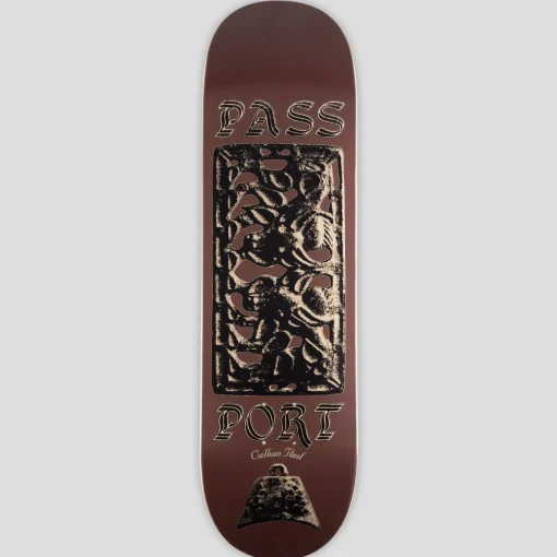 Pass~Port Bronzed Age Series - Callum Paul