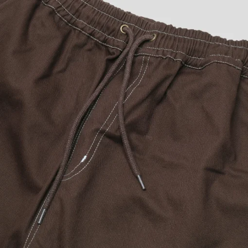 Pass~Port Crying Cow Casual Short - Choc