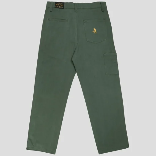 Pass~Port Diggers Club Pant - Tonal Olive
