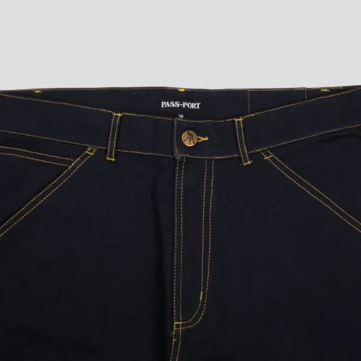 PASS~PORT "DIGGERS CLUB" PANT INK