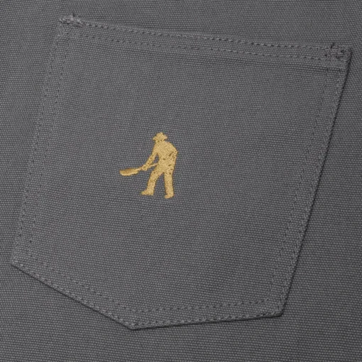 Pass~Port Diggers Club Pant - Tonal Steel