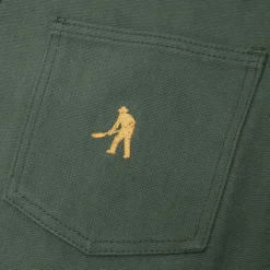 Pass~Port Diggers Club Pant - Tonal Olive