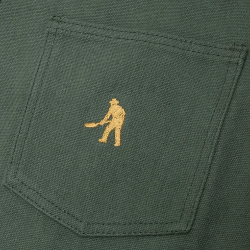 Pass~Port Diggers Club Pant - Tonal Olive