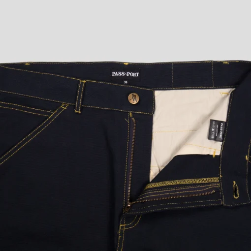 PASS~PORT "DIGGERS CLUB" PANT INK