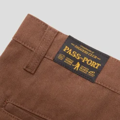 Pass~Port Diggers Club Short - Mud