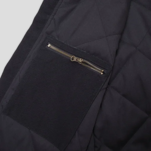 Pass~Port Diggers Club Vest - Black