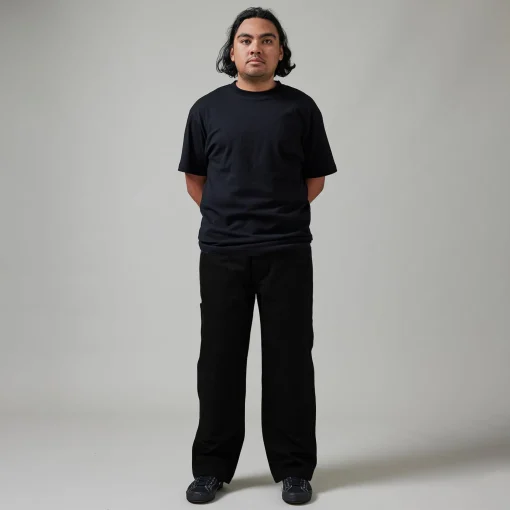 Pass~Port Double Knee Diggers Club Pant - Tar