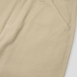 Pass~Port Double Knee Diggers Club Pant - Khaki