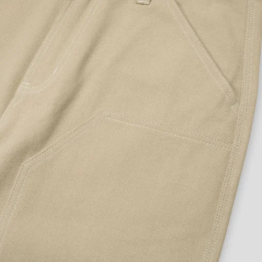 Pass~Port Double Knee Diggers Club Pant - Khaki