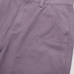Pass~Port Double Knee Diggers Club Pant - Washed Lilac
