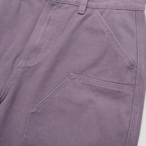 Pass~Port Double Knee Diggers Club Pant - Washed Lilac