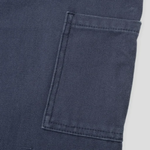 Pass~Port Double Knee Diggers Club Pant - Navy