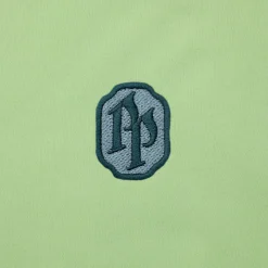 Pass~Port Emblematic Organic Fleece Sweater - Matcha