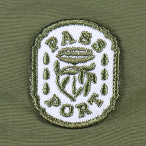 Pass~Port Fountain RPET Bucket Hat - Olive