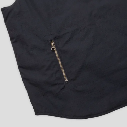 Pass~Port Frog Lure Ripstop Fishing Vest - Black