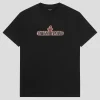 Pass~Port Gardenia Tee - Black