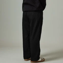 Pass~Port Herringbone Leagues Club Pant - Black