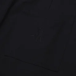 Pass~Port Herringbone Leagues Club Pant - Black