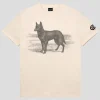 Pass~Port Kelpie Tee - Natural