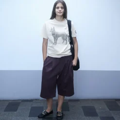 Pass~Port Kelpie Tee - Natural