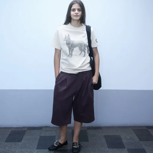 Pass~Port Kelpie Tee - Natural