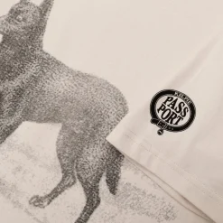Pass~Port Kelpie Tee - Natural