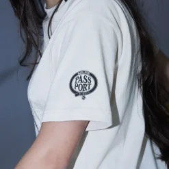 Pass~Port Kelpie Tee - Natural
