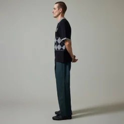 Pass~Port Leagues Club Pant - Dark Teal