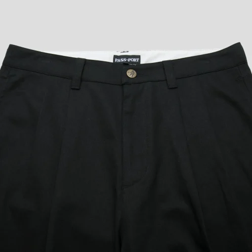 Pass~Port Leagues Club Pant - Black