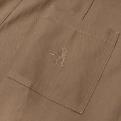 Pass~Port Leagues Club Short - Taupe