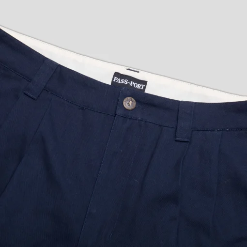 Pass~Port Leagues Club Short - Navy