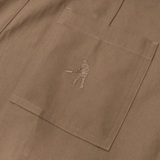 Pass~Port Leagues Club Short - Taupe