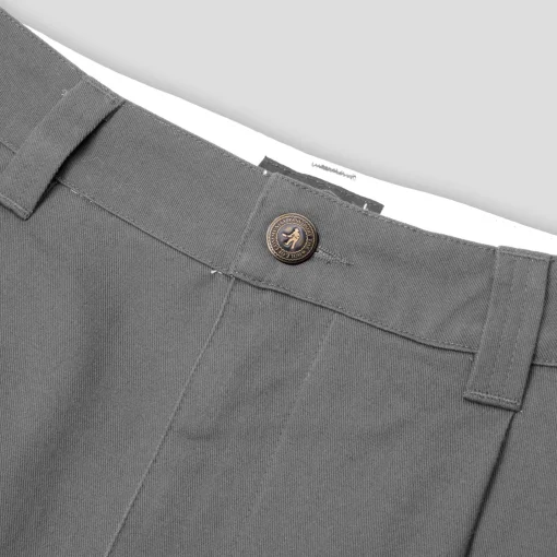 Pass~Port Leagues Club Striped Pant - Grey / Black