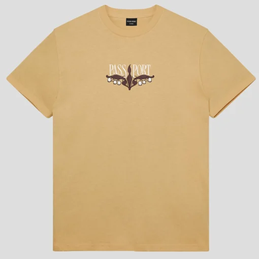 Pass~Port Lily of The Valley Tee - Barley