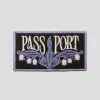Pass~Port Lily of The Valley Patch