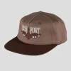 Pass~Port Lily of The Valley Workers Cap - Taupe / Bark