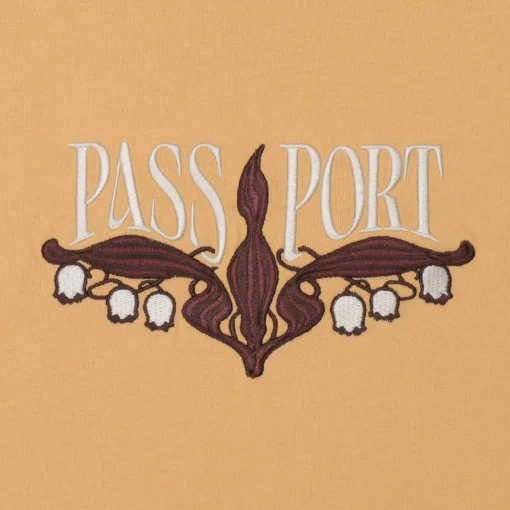 Pass~Port Lily of The Valley Tee - Barley