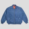 Pass~Port Line~Worx Freight Jacket - Airforce Blue