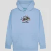 Pass~Port Lucid Dream Hoodie - Light Blue