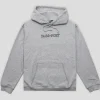 Pass~Port Official Organic Cotton Hoodie - Ash