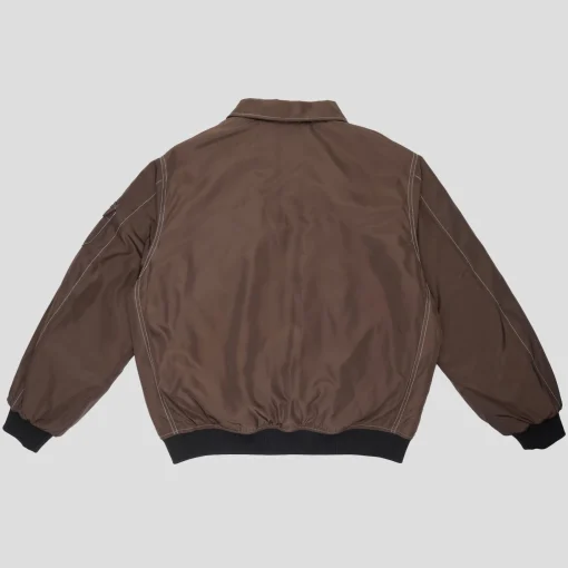 Pass~Port One Way Freight Jacket - Chocolate