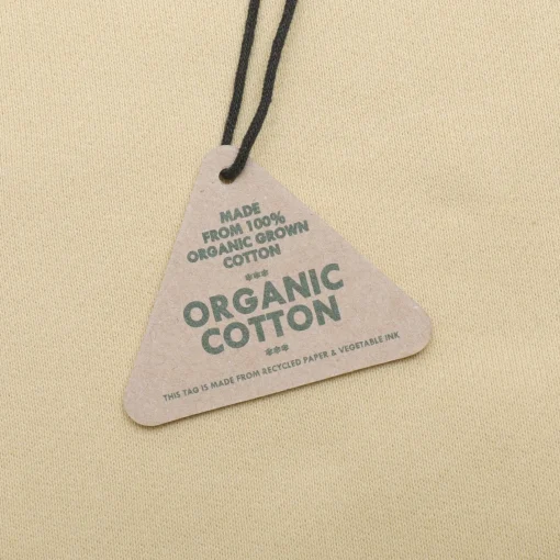 Pass~Port Organic Embroidery Sweater - Sand