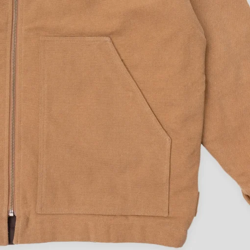 Pass~Port Packers Jacket - Caramel
