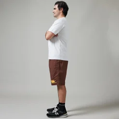 Pass~Port Peaks and Valleys Casual Short - Chocolate