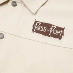 Pass~Port Plume Movers Jacket - Natural